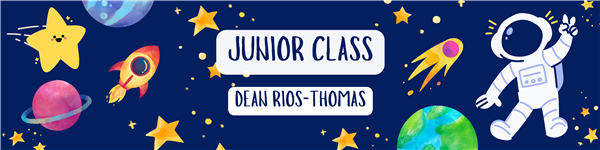 Junior Banner